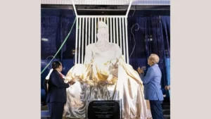 Thiruvalluvar Statue Inaugurated in the Philippines