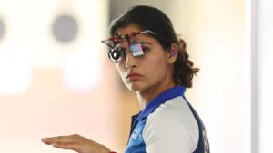 Manu Bhaker Wins BBC Indian Sportswoman of the Year 2024