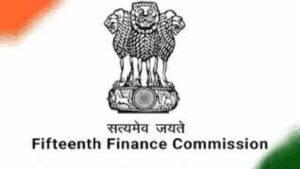 Centre Releases 15th Finance Commission Grants for Rural Local Bodies