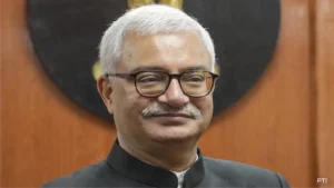 Vivek Joshi Assumes Charge as Election Commissioner