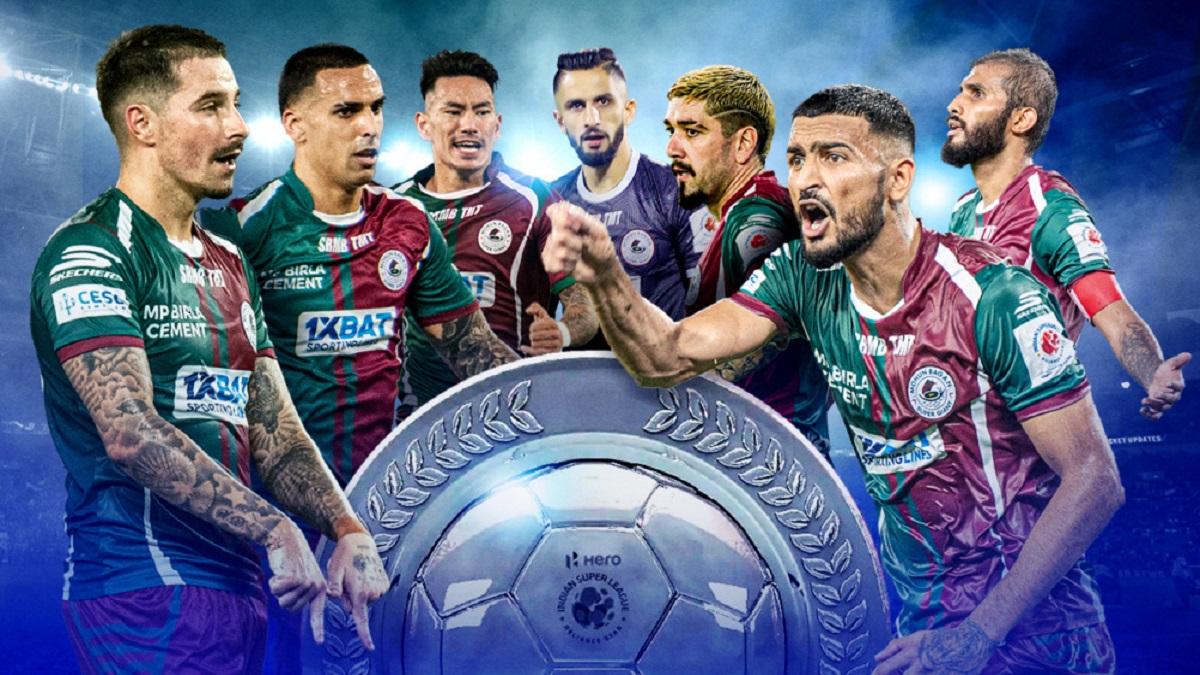 Mohun Bagan Clinch Back-to-Back ISL Winners Shield