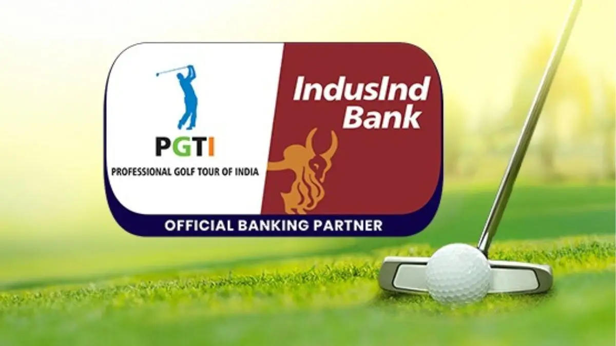 IndusInd Bank Becomes Official Banking Partner of PGTI