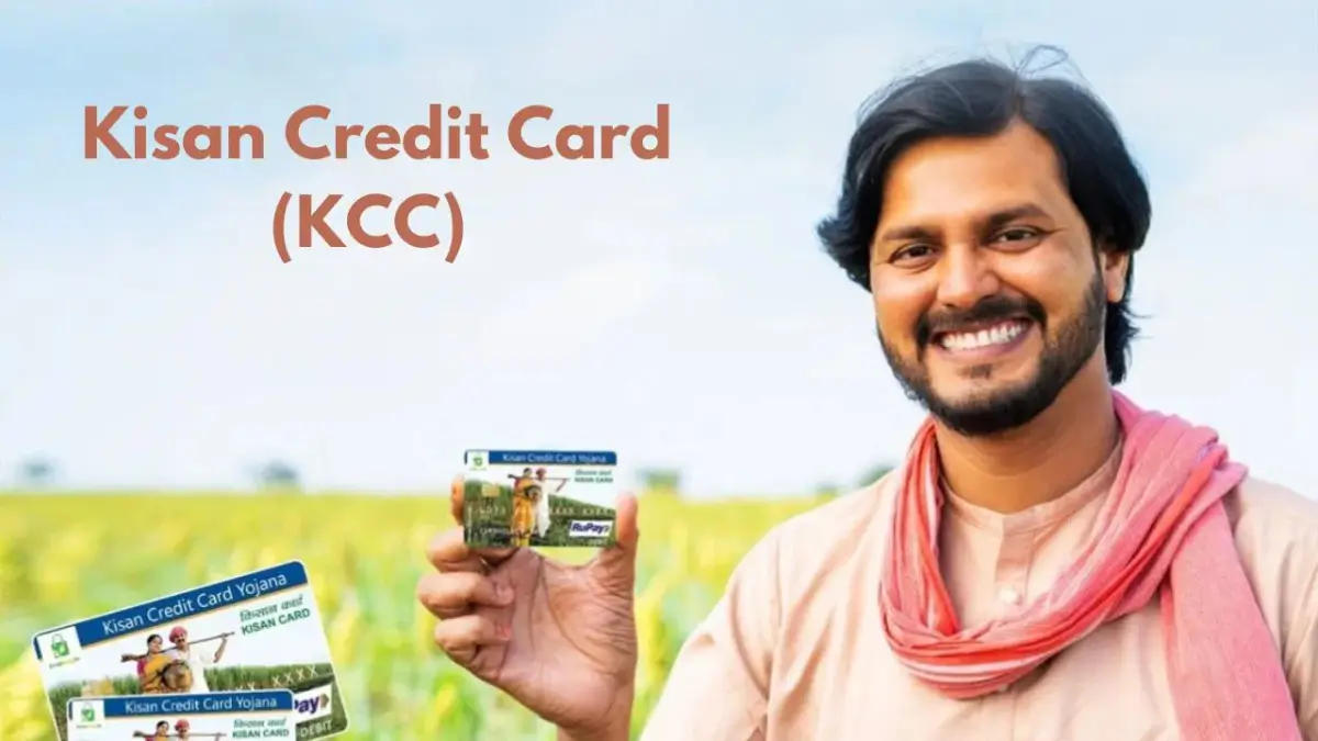 Operative Kisan Credit Card (KCC) Amount Crosses ₹10 Lakh Crore Benefiting 7.72 Crore Farmers