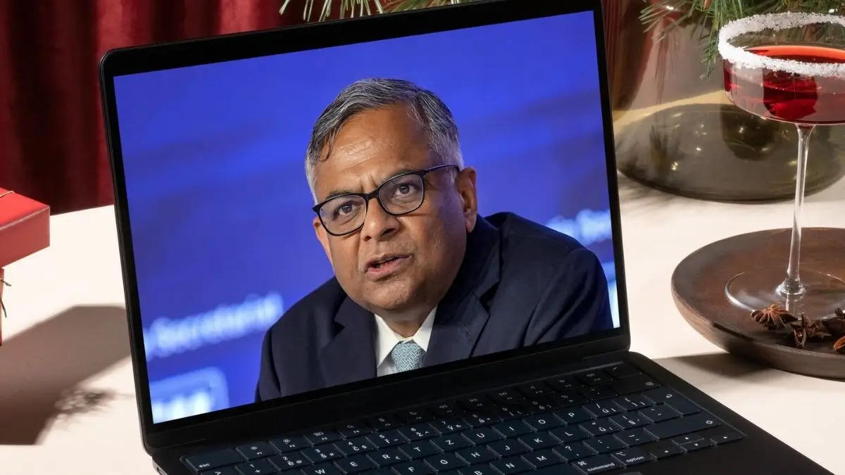 N Chandrasekaran Appointed as Chairman of Ratan Tata Endowment Foundation