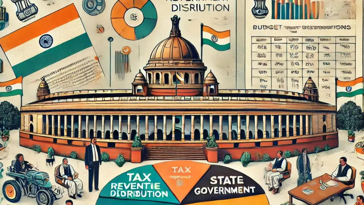 Centre’s Proposal to Reduce States’ Share of Central Taxes from 2026