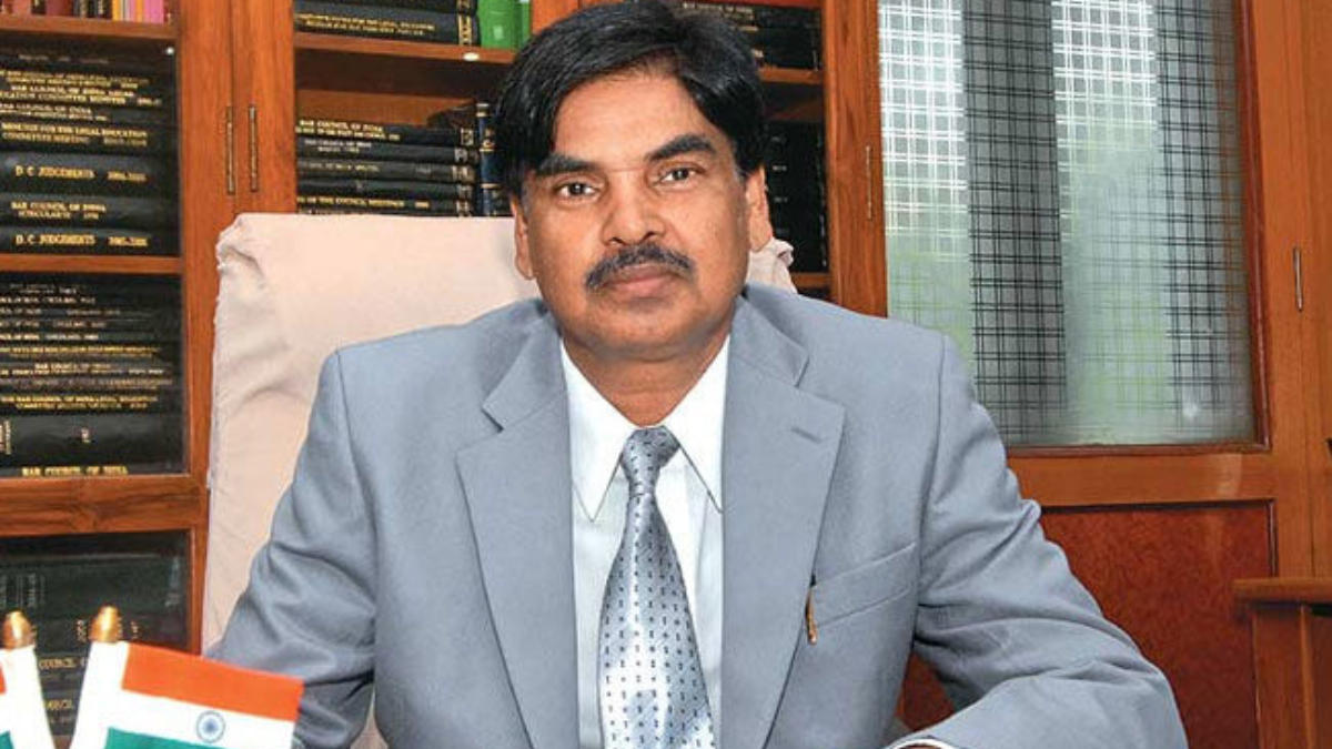 Senior Advocate Manan Kumar Mishra Re-Elected as Chairman of Bar Council of India