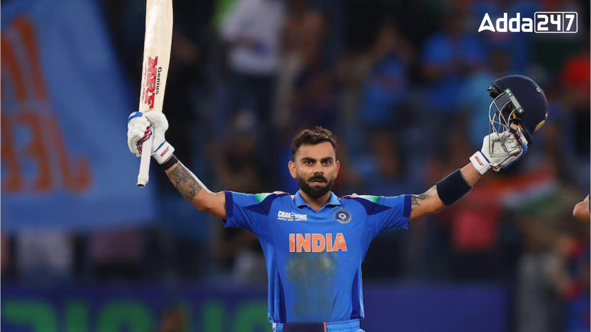 Virat Kohli Becomes Seventh Indian Cricketer to Play 300 ODIs