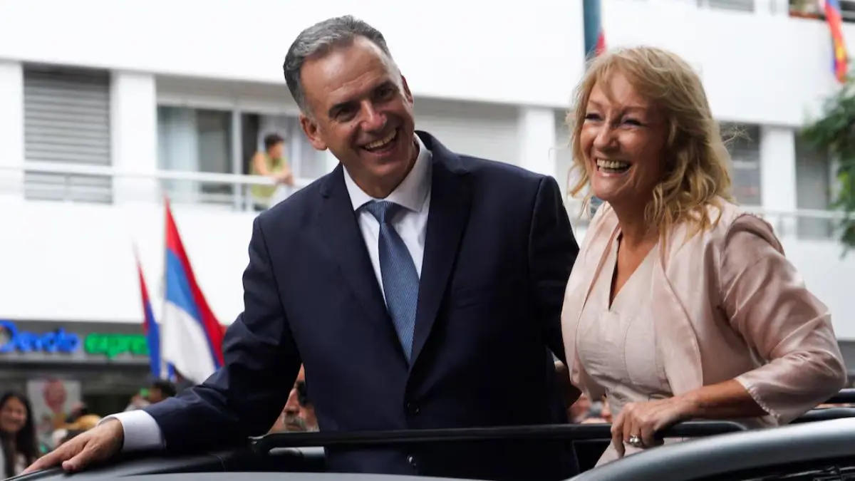 Yamandú Orsi Sworn in as Uruguay’s President