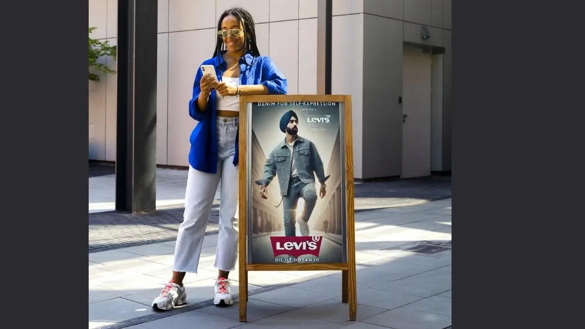 Levi’s Appoints Diljit Dosanjh as Global Ambassador