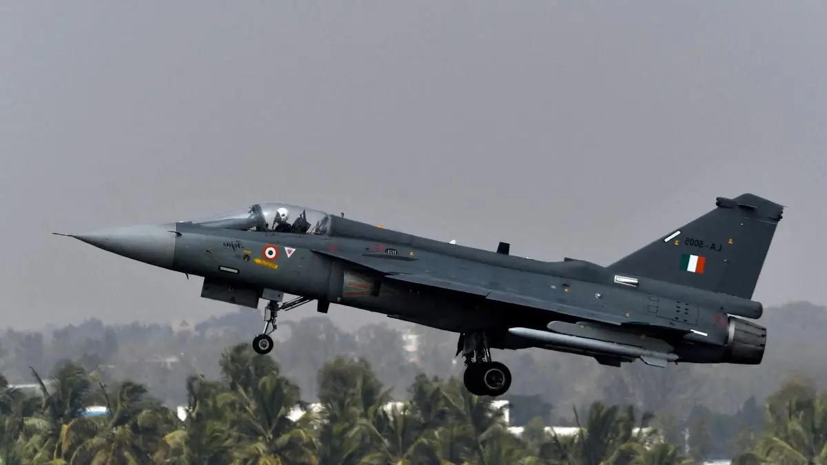 DRDO Conducts High-Altitude Trial of Integrated Life Support System for Tejas Aircraft