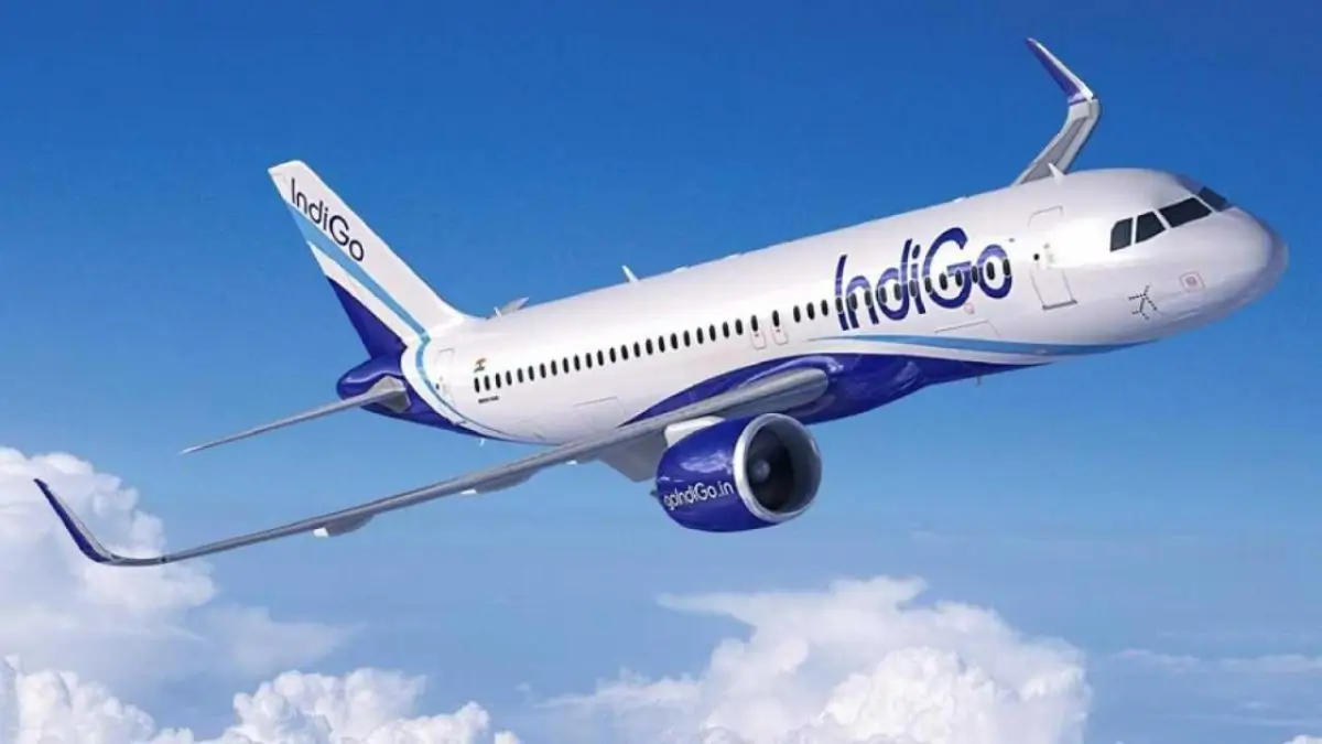 IndiGo Becomes the World’s Second Fastest-Growing Airline in Seat Capacity