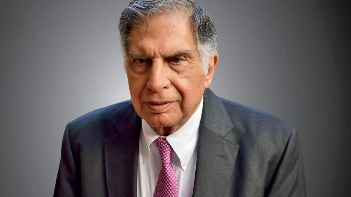 Assam Names Electronics City After Ratan Tata