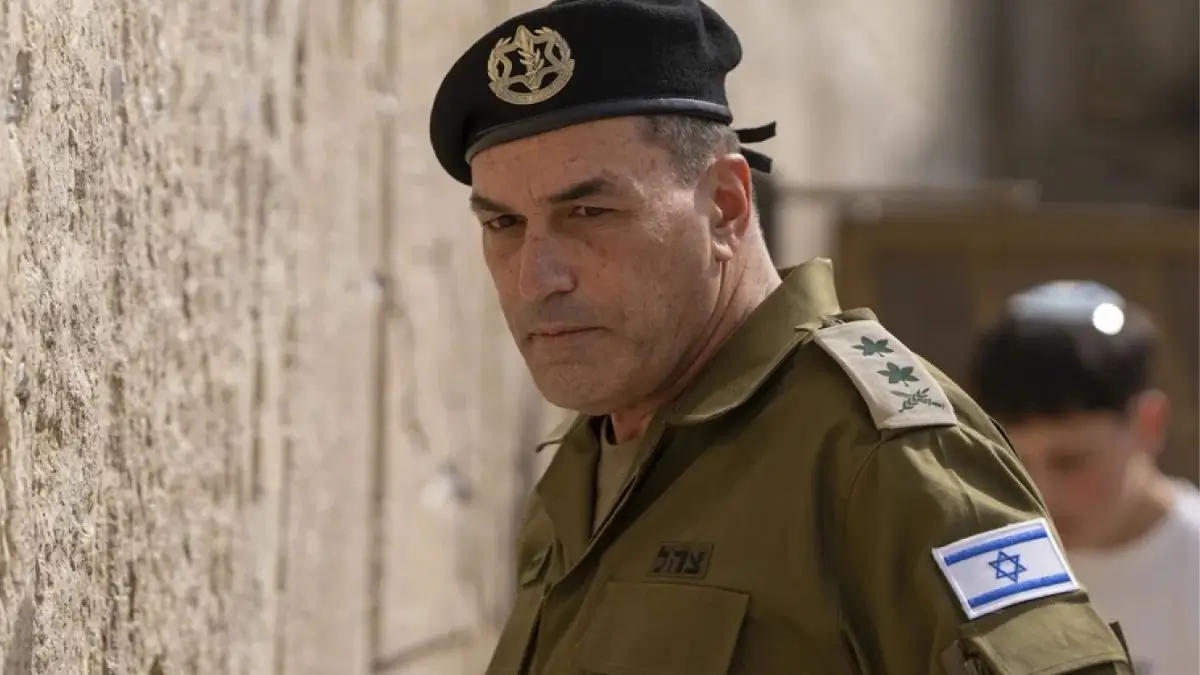 Eyal Zamir Appointed as Israel’s New Military Chief Amid Ongoing Conflict