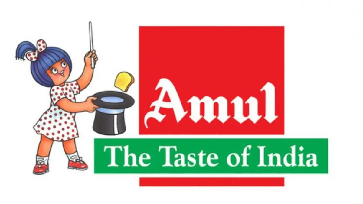 Amul Ranked as the 3rd Most Valued Brand in India – YouGov India Value Rankings 2025