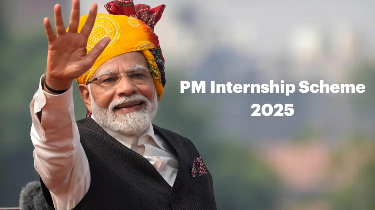 PM Internship Scheme 2025: Apply Online, Eligibility, Benefits & Stipend Details