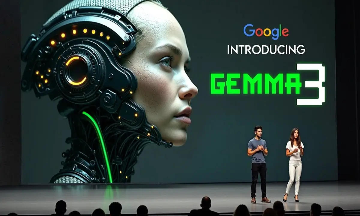 Google Unveils Gemma 3: The Next Evolution in Lightweight AI Models