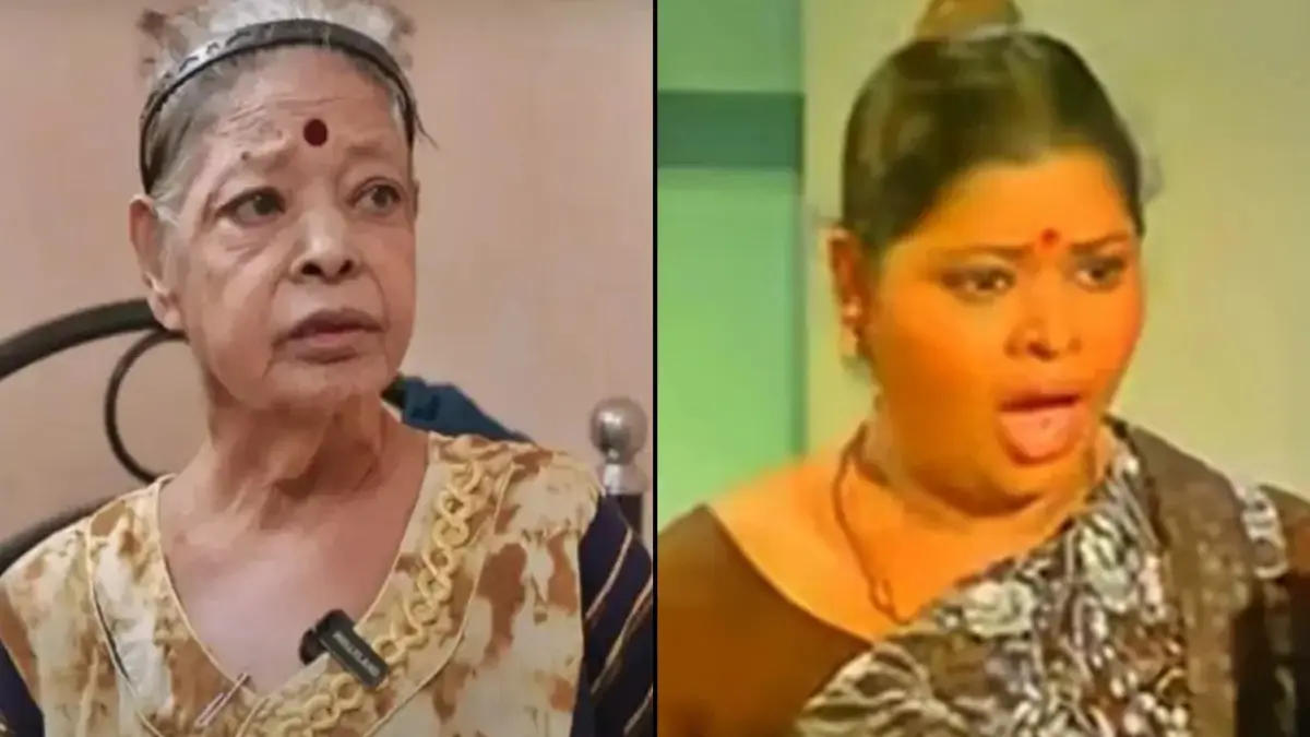 Veteran Tamil Actor-Comedian Bindu Ghosh Passes Away at 76