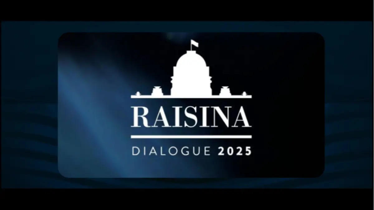 What is Raisina Dialogue 2025?