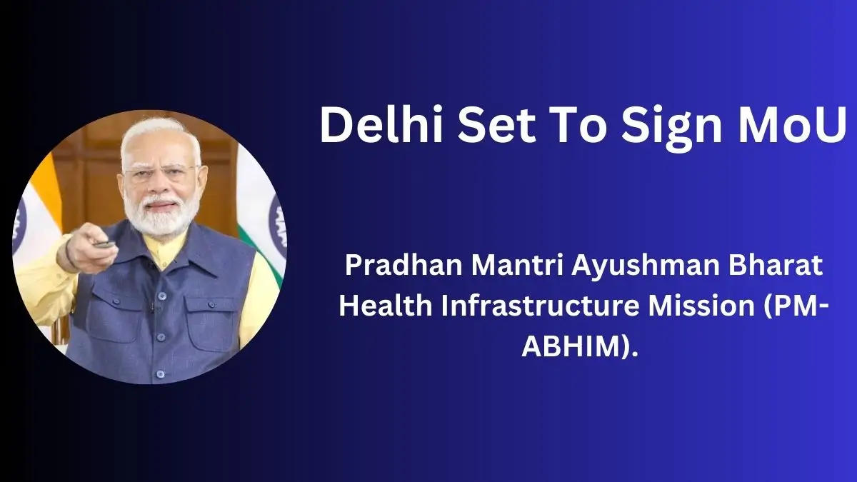 Pradhan Mantri Ayushman Bharat Health Infrastructure Mission (PM-ABHIM).