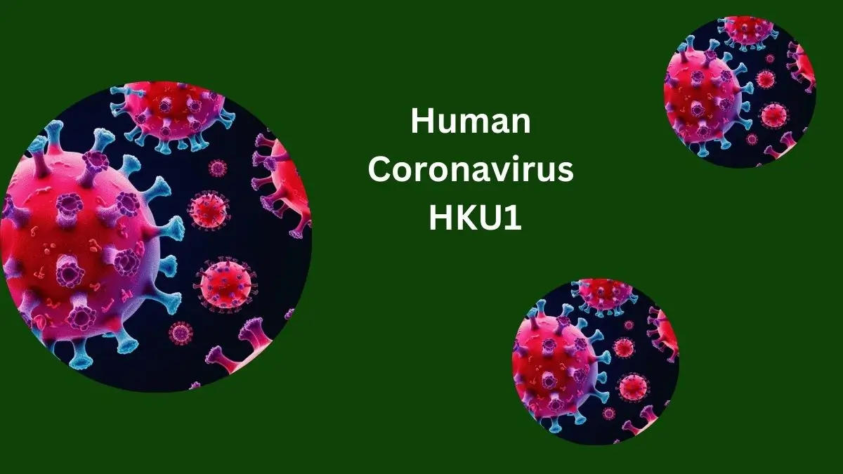 Human Coronavirus HKU1 Detected in Kolkata Woman All You Need to Know
