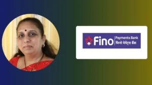 Deena Mehta Re-appointed as Independent Director of Fino Payments Bank