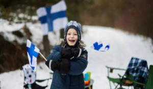 Finland Tops the World Happiness Rankings for the Eighth Consecutive Year