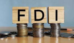 India's Net FDI Declines to $1.4 Billion in 2024-25 Amid Rising Outward Investments