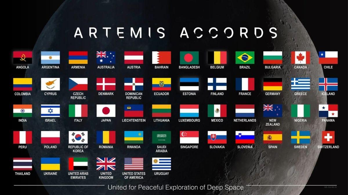 NASA Welcomes Bangladesh as the Newest Artemis Accords Signatory