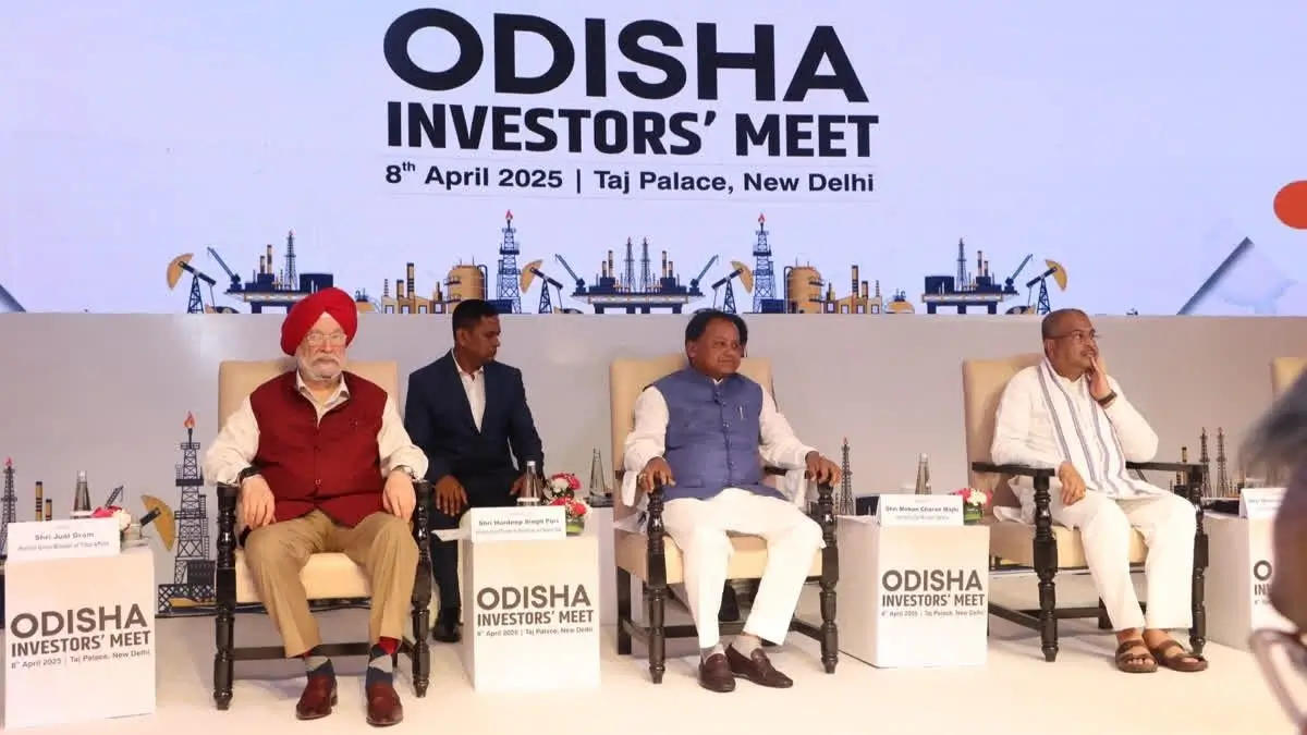 IOCL’s Rs 61,000 Crore Investment in Odisha for World-Class Petrochemical Complex