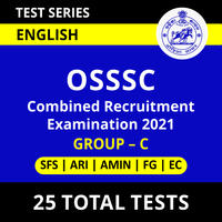 OSSSC Recruitment 2021, Exam Date, Call Letter Out_40.1