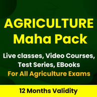 Agriculture Maha Pack (Validity 12 Months)
