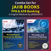 JAIIB PPB & AFB Combo Book Set in English Medium By Adda247_50.1