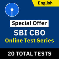 SBI CBO Apply Online 2022, Online Registration Ends 07th Nov_40.1