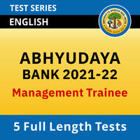 Abhyudaya co-operative bank 2021-22 management trainee exam full length test series Adda247 Victorious Month End Offer, Visit And Select Now_110.1