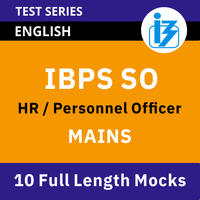 IBPS SO Mains 2022 Test Series launched by Adda247_80.1