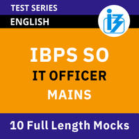 IBPS SO Mains 2022 Test Series launched by Adda247_70.1