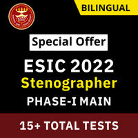 ESIC UDC, MTS, Steno Study Plan 2022_70.1