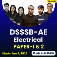 DSSSB JE Electrical Syllabus 2022, Check Detailed DSSSB Electrical Engineering Syllabus Here |_70.1