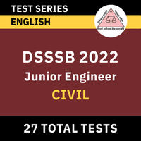 DSSSB JE Recruitment 2022 Study Material |_90.1