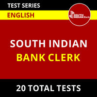South Indian Bank Exam Date 2022, PO & Clerk Exam_70.1