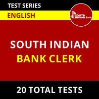 South Indian Bank Exam Date 2022, PO & Clerk Exam