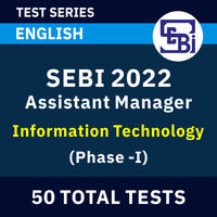SEBI Assistant Manager Phase 1 2022 Online Test Series_70.1