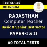 RSMSSB Computer Instructor Exam date 2022, Check Official Notice_60.1