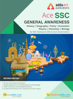 SSC General Awareness Book for SSC CGL, CHSL, CPO and Other Govt. Exams English Printed Edition