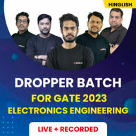 Dropper Batch Electronics (LIVE + RECORDED) | By Adda247