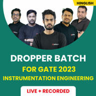 Dropper Batch Instrumentation (LIVE + RECORDED) | By Adda247