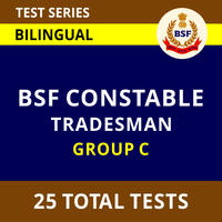 BSF Tradesman Admit Card 2022 Out, Direct Download Link_40.1