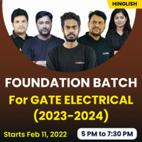 GATE 2022 Exam Analysis Electrical Engineering, Check Live GATE 2022 shift 2 analysis |_50.1