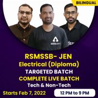 RSMSSB JE VACANCY 2022, Check Here For The Details_70.1