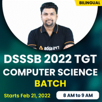 Are Engineering Graduates Eligible For The DSSSB TGT & PGT Post?_40.1
